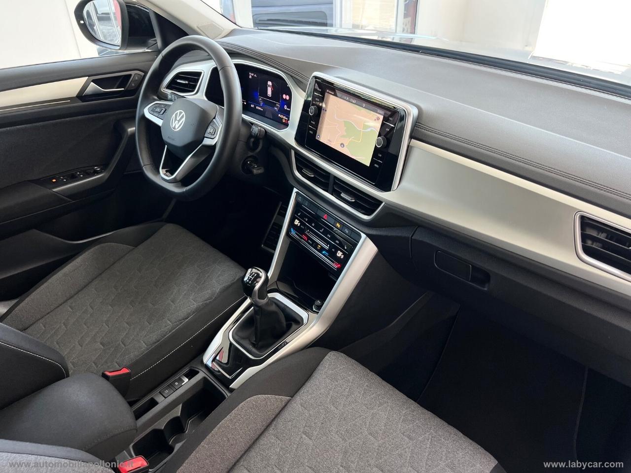 VOLKSWAGEN T-Roc 2.0 TDI SCR MOVE - 2024