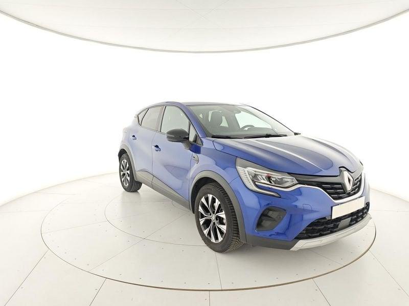 Renault Captur TCe 100 CV GPL Evolution