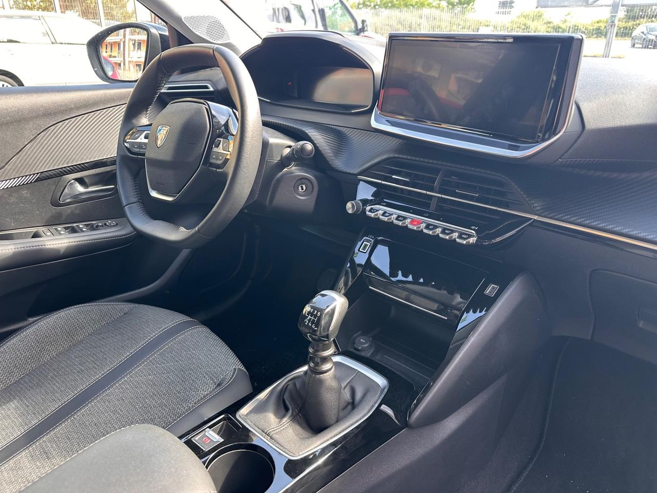 Peugeot 208 PureTech 100 Stop&Start 5 porte Allure