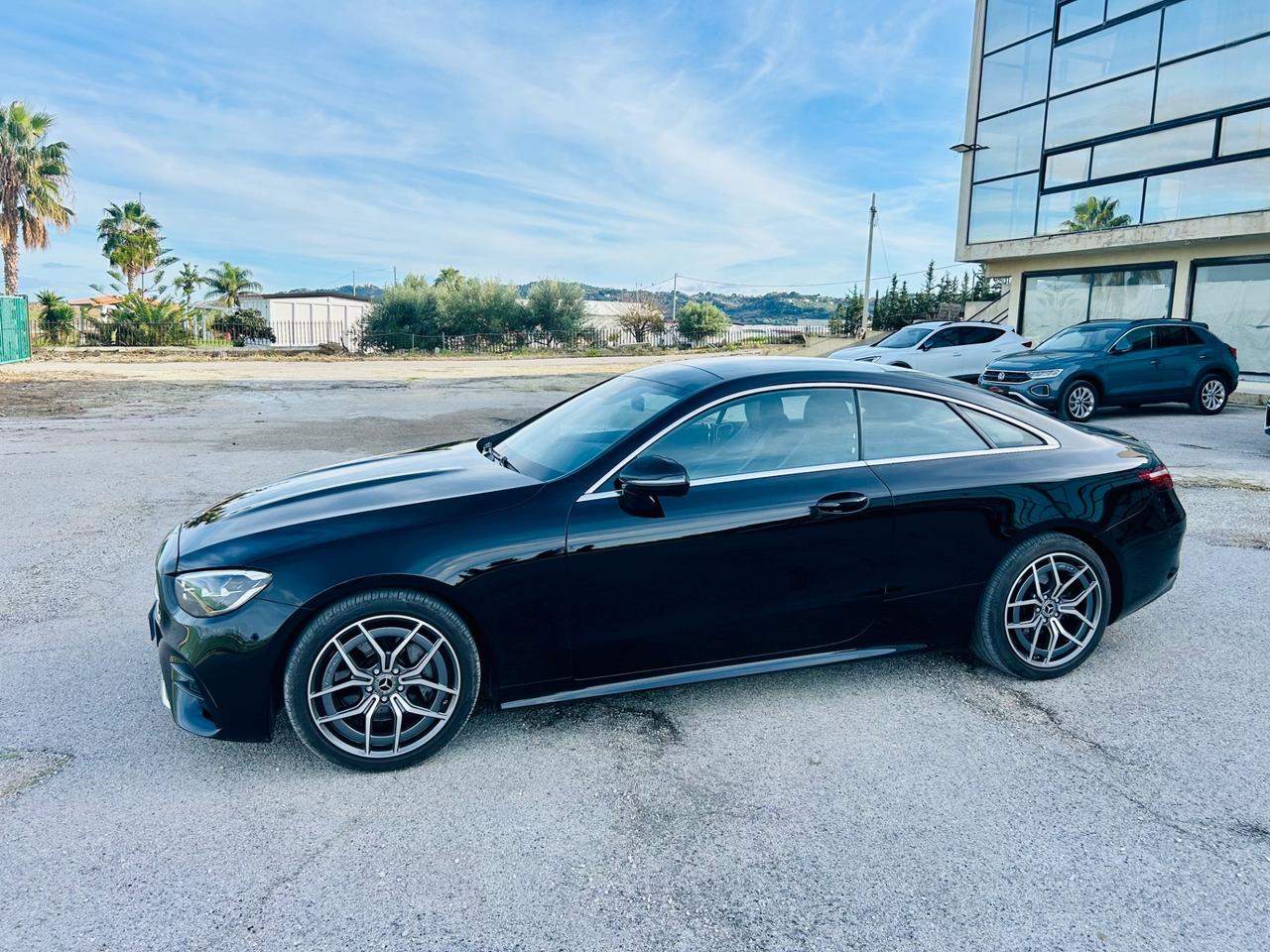 Mercedes-benz E 200 Mild hybrid AMG Line Premium Plus