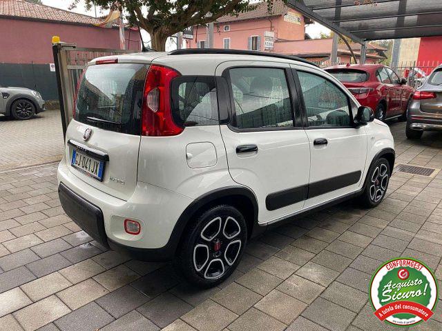 FIAT Panda 1.0 hybrid City Life PREZZO REALE