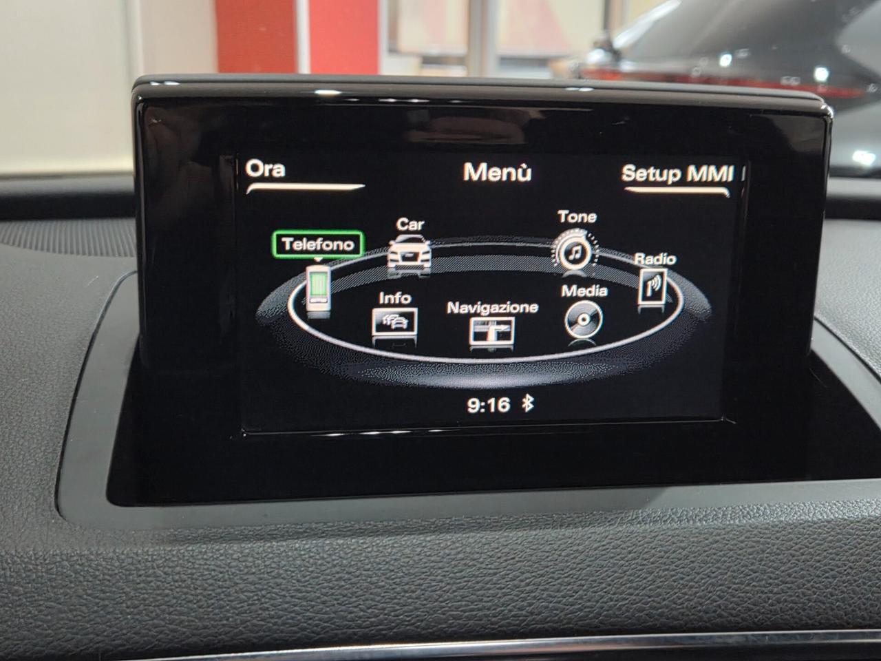 Audi Q3 2.0 TDI Advanced