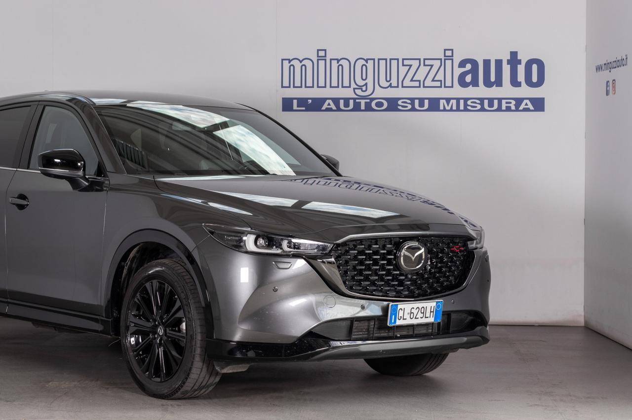 Mazda CX-5 2.2d Homura Awd 184cv Auto