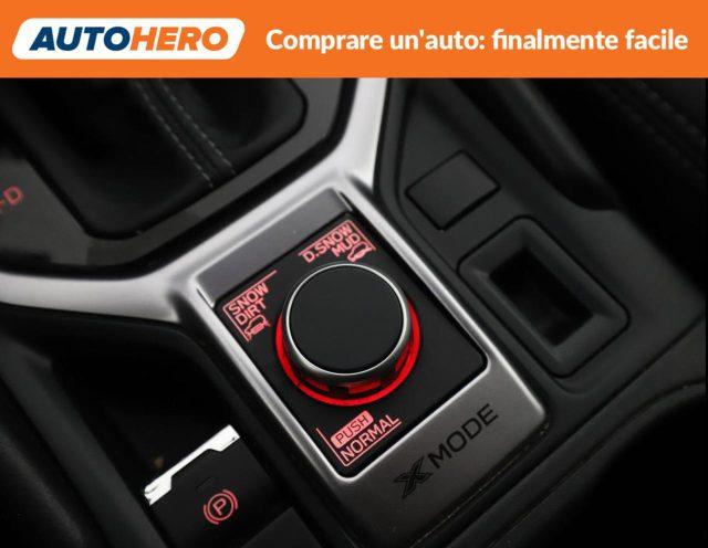 SUBARU Forester 2.0 e-Boxer MHEV CVT Lineartronic Free