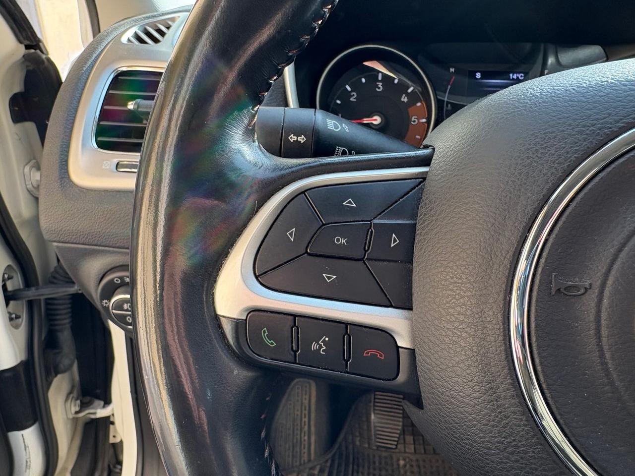 Jeep Compass 1.6 Multijet II #7862