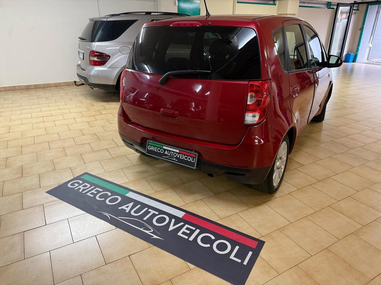 COLT GPL E BENZINA 5PORTE OK NEOPATENTATI