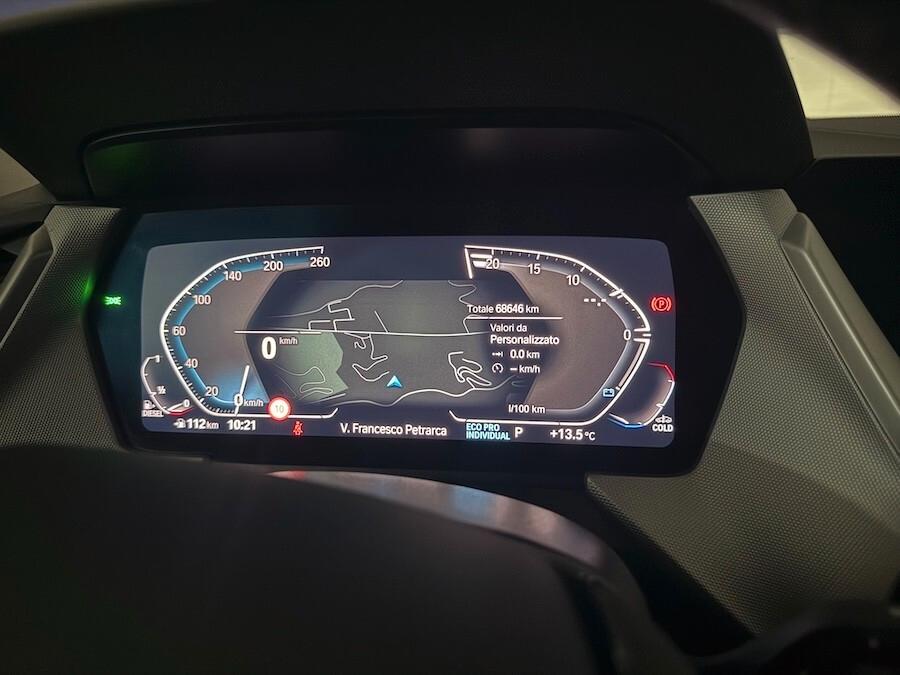 Bmw 116d Business Advantage Automatica