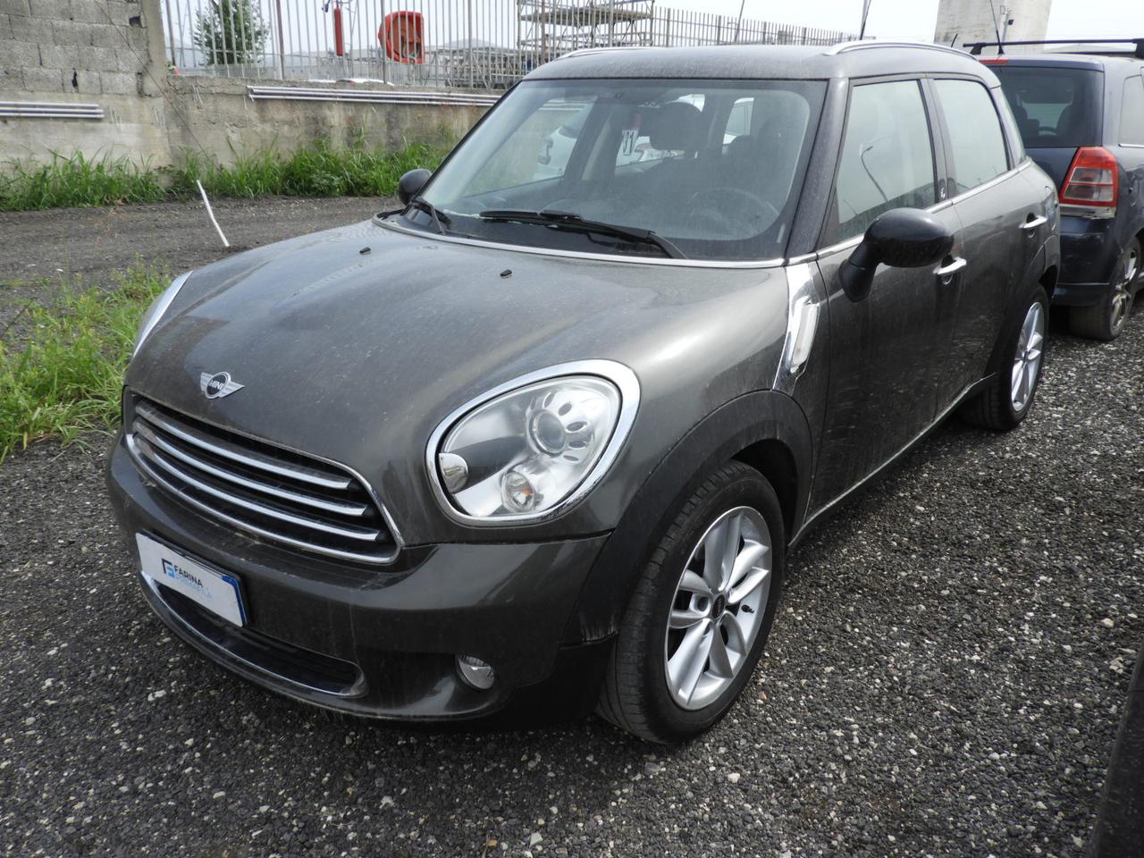 MINI Mini Countryman R60 - Mini Countryman 2.0 Cooper D auto