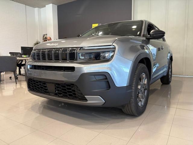 Jeep Avenger 1.2 t. Longitude fwd 100cv