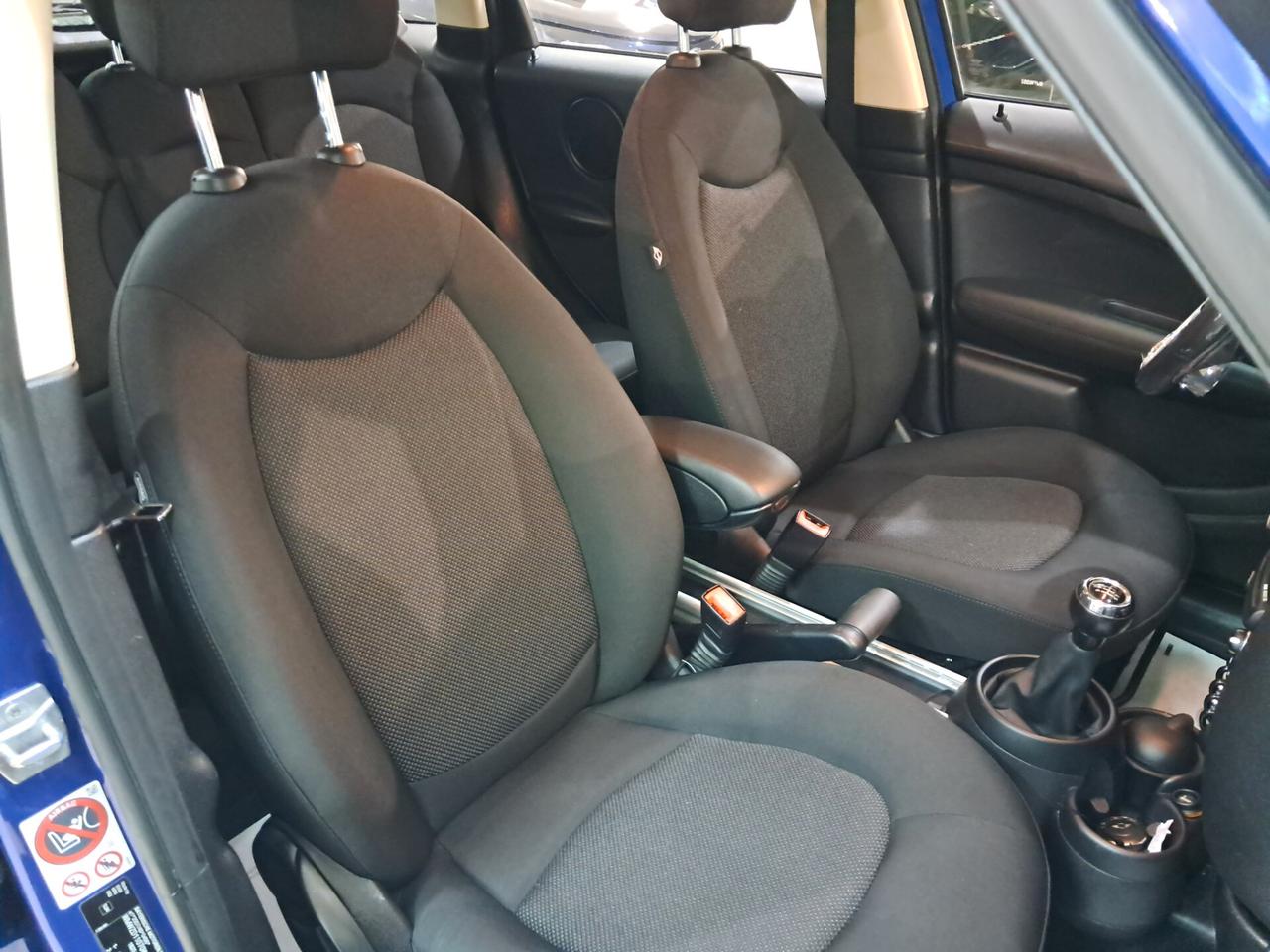 Mini One D Countryman 1.6 Business