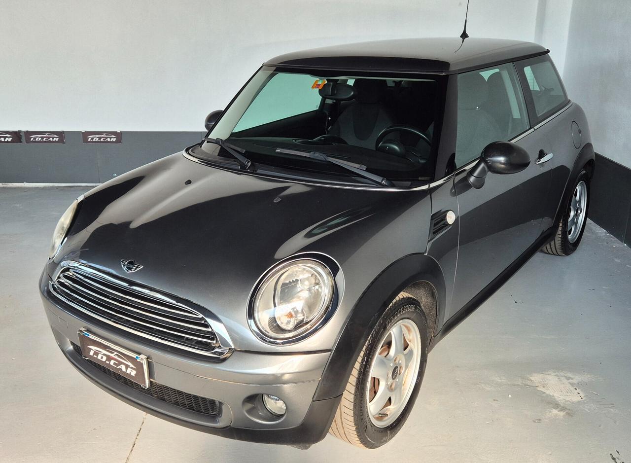 Mini 1.4 16V One ( NEOPATENTATI )