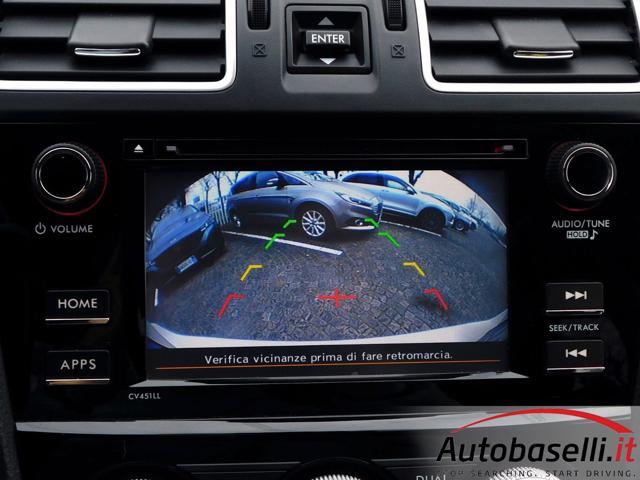 SUBARU Levorg 1.6 GT-S AWD LINEARTRONIC SPORT STYLE 170CV