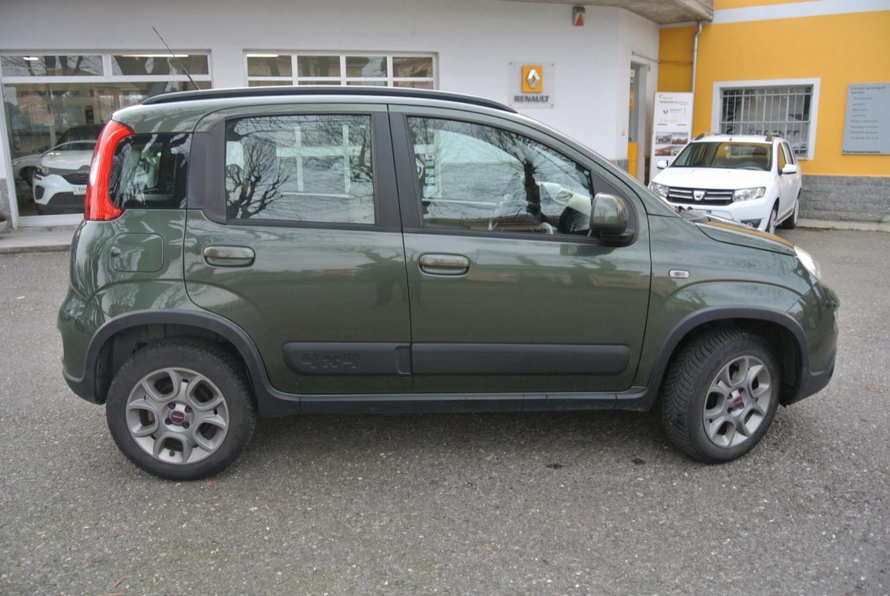 Fiat Panda 1.3 MJT 80 CV S&S 4x4