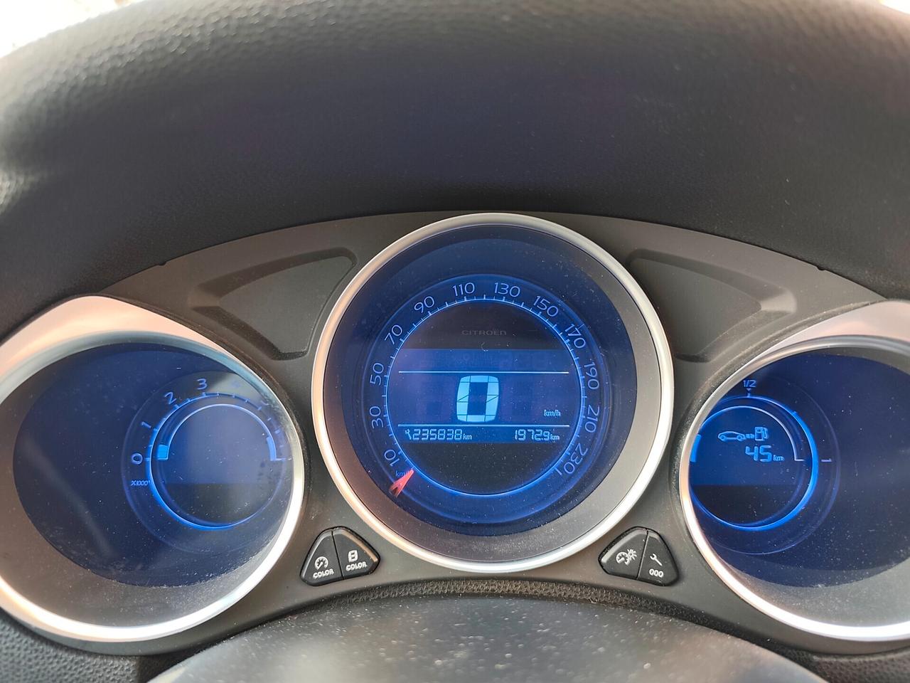 Ds DS4 1.6 VTi 120 CV euro 5 neopatentati