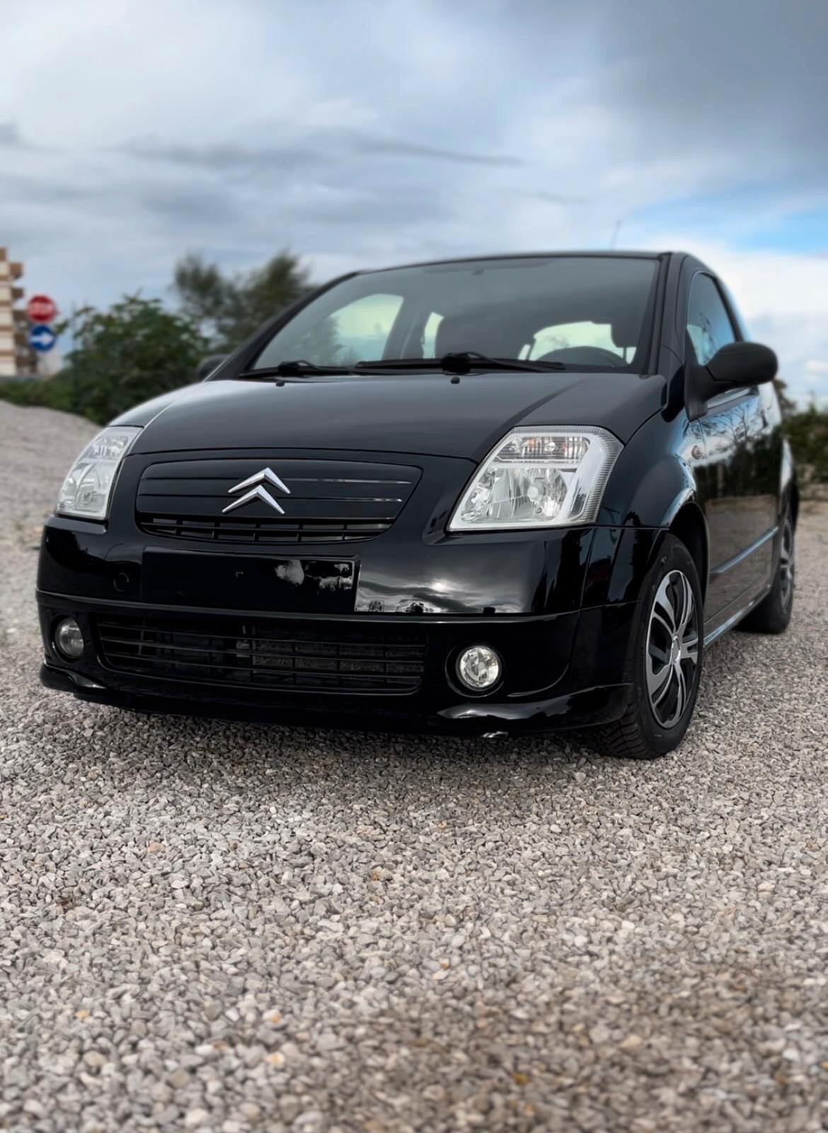 Citroen C2 1.4 Elegance
