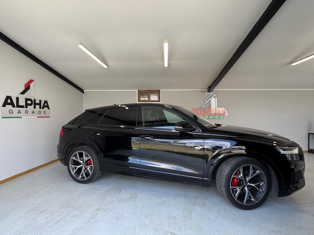 Audi Q8 50 TDI 286 CV quattro tiptronic Sport