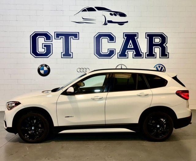 BMW X1 sDrive18d