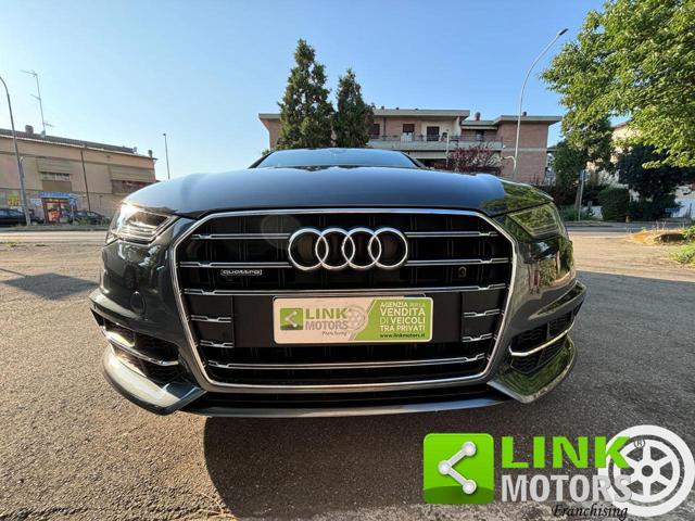 AUDI A6 Avant 3.0 S tronic Business Plus s line