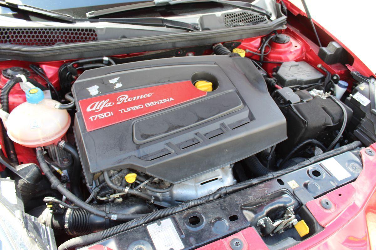 ALFA ROMEO - Giulietta - 1750 Turbo TCT Quadr. Verde