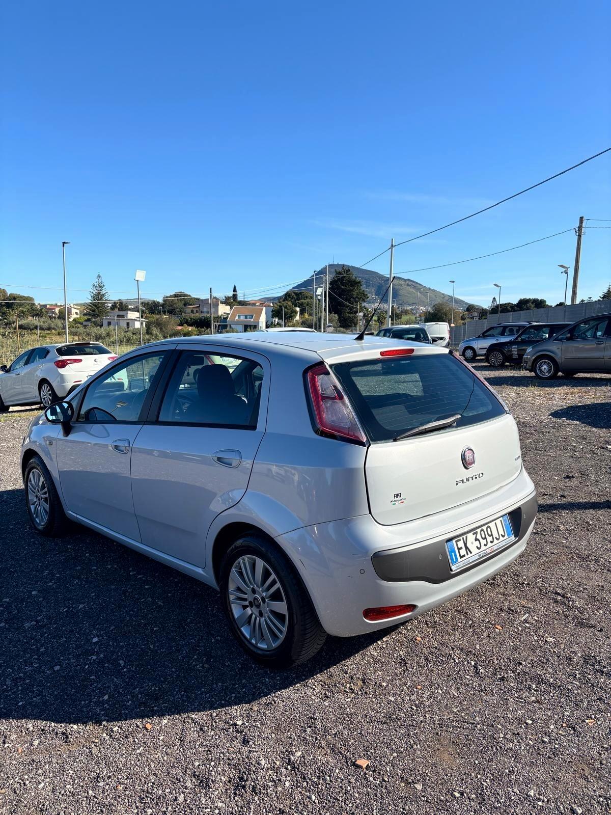 Fiat Punto Evo 1.3 Mjt 75 CV DPF 3 porte S&S Dynamic