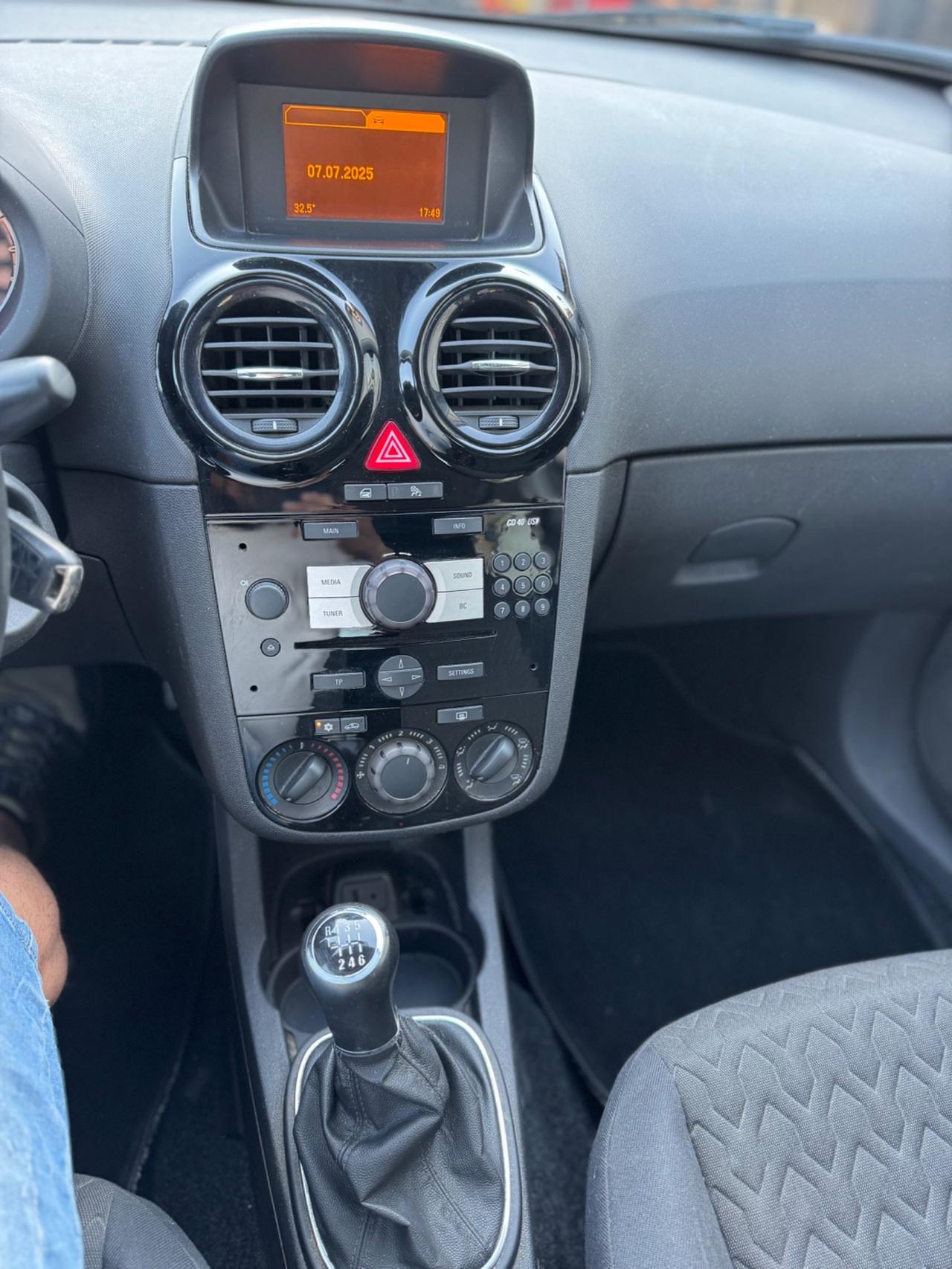 Opel Corsa 1.3 CDTI 95CV F.AP. 5 porte Edition