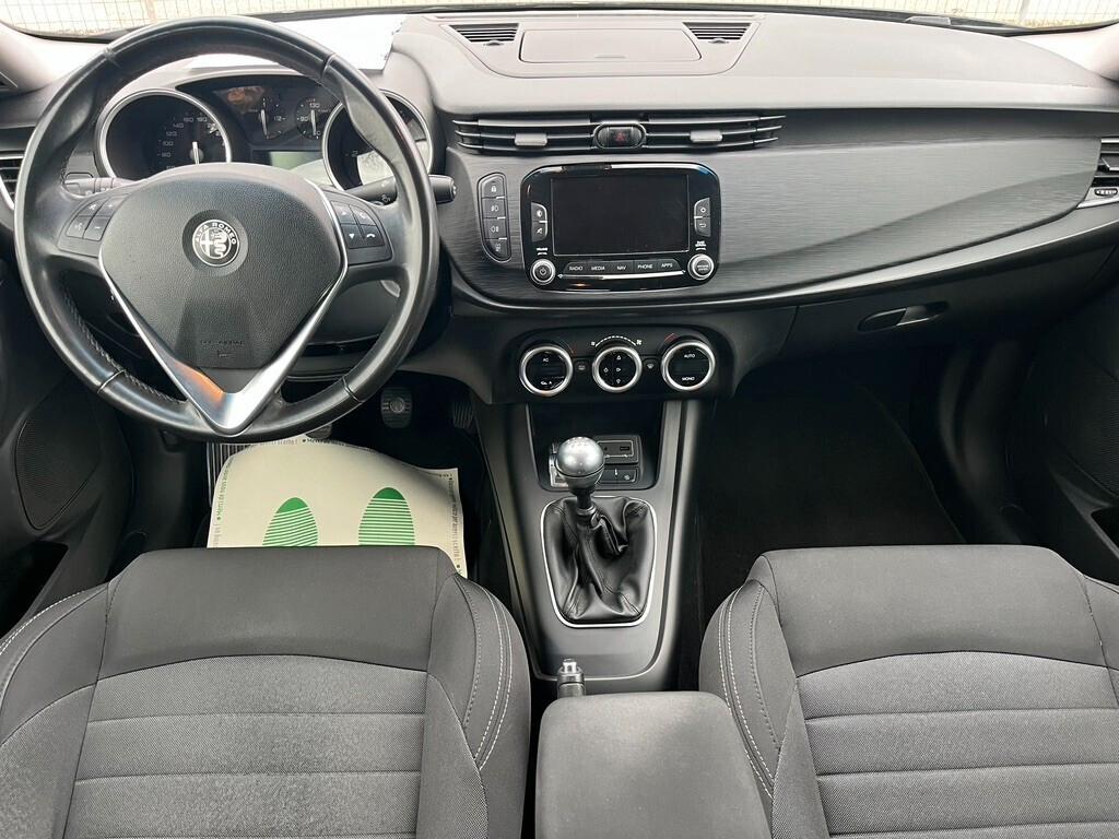 Alfa Romeo Giulietta 1.6 JTDm TCT 120 CV Super