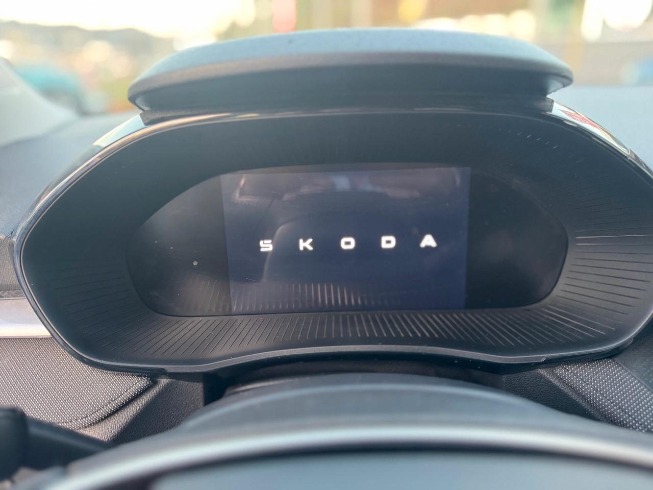 Skoda Fabia 1.0cc TSI EVO 95cv Selection