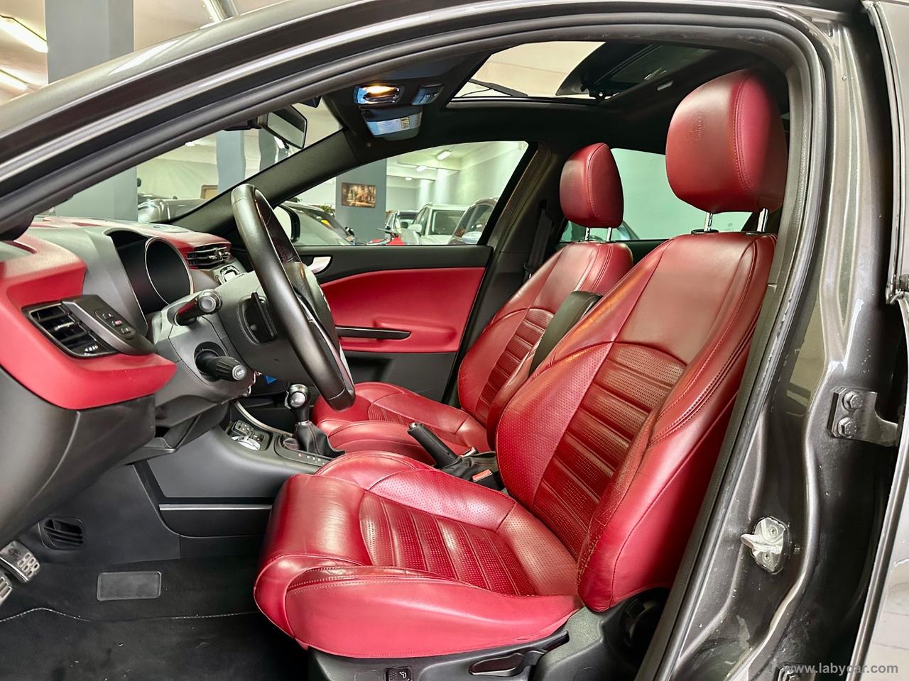 ALFA ROMEO Giulietta 1750 Turbo TCT Quadr. Verde