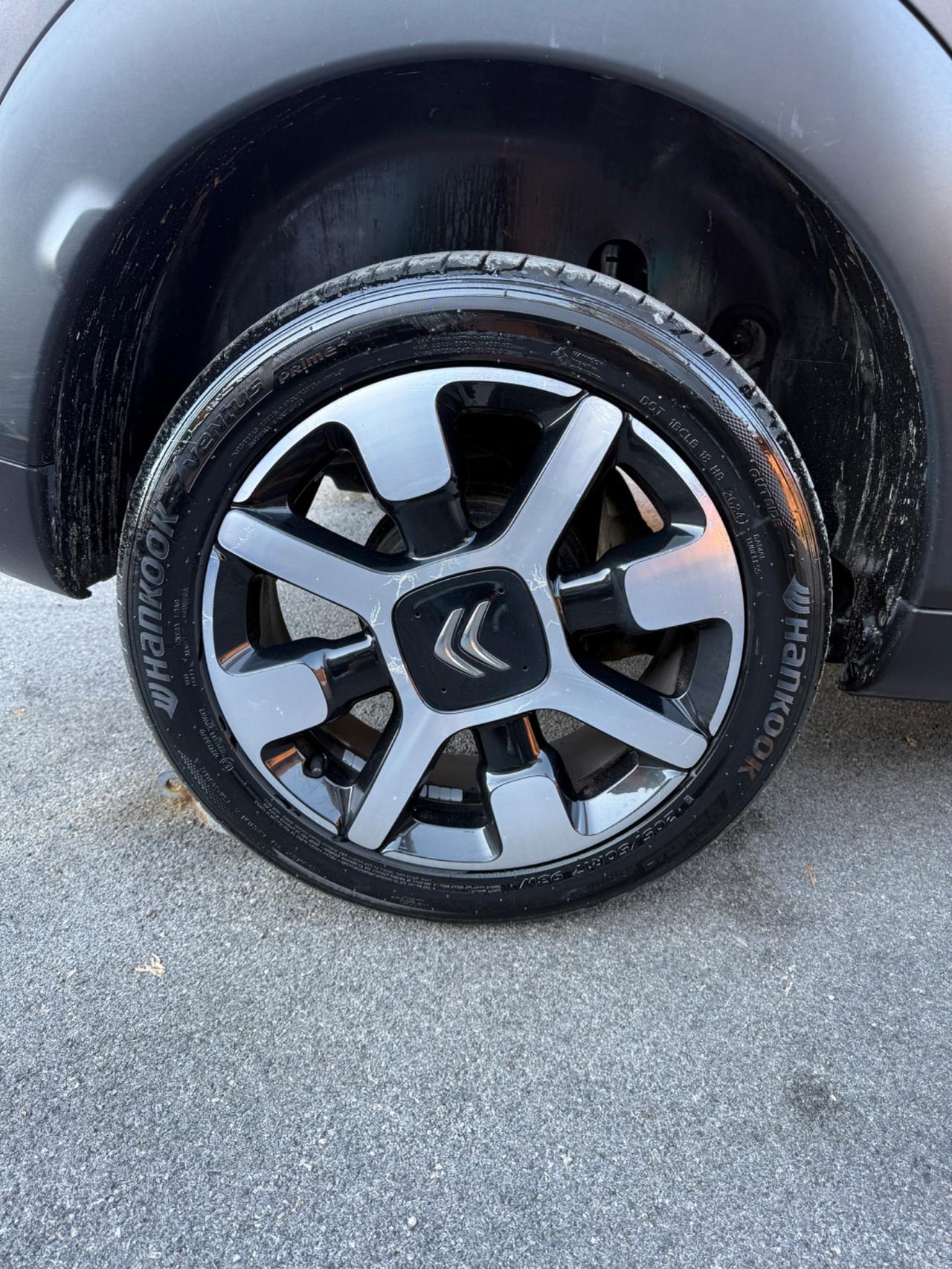 Citroen C4 Cactus BlueHDi 100 S&S ETG6 Shine