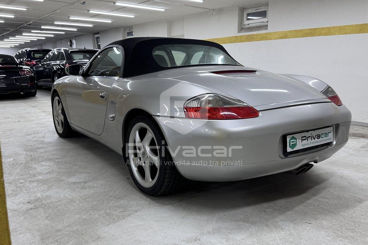 PORSCHE Boxster 3.2i 24V cat S