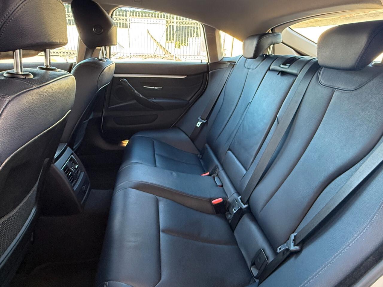 Bmw 420 420d xDrive Coupé Luxury