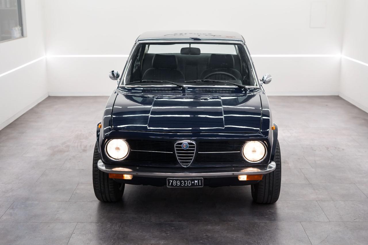 Alfa Romeo Alfetta 1.6--SCUDO STRETTO--