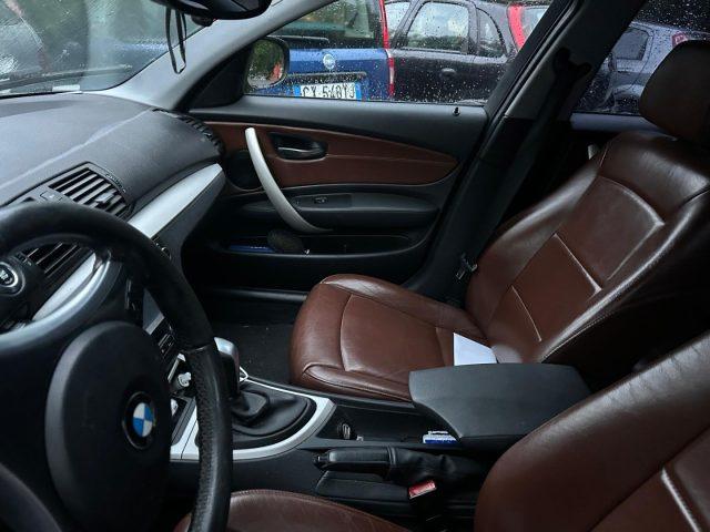 BMW 118 d 2.0 143CV cat 5 porte PER COMMERCIANTI