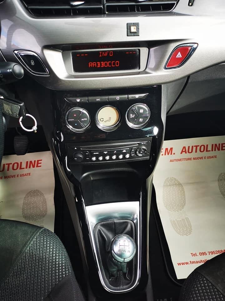 Citroen C3 1.4 VTi 95 Exclusive 2011