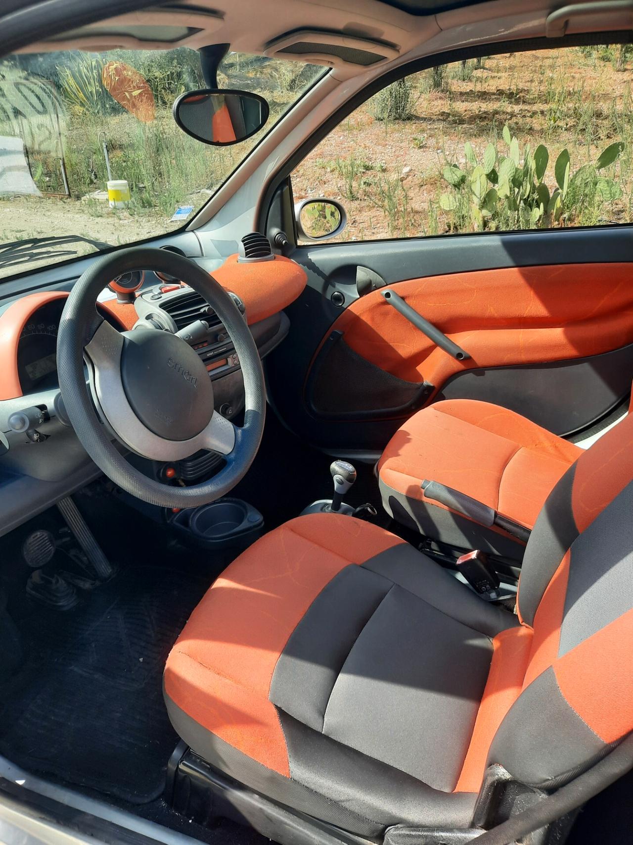 Smart ForTwo 800 coupé pulse cdi