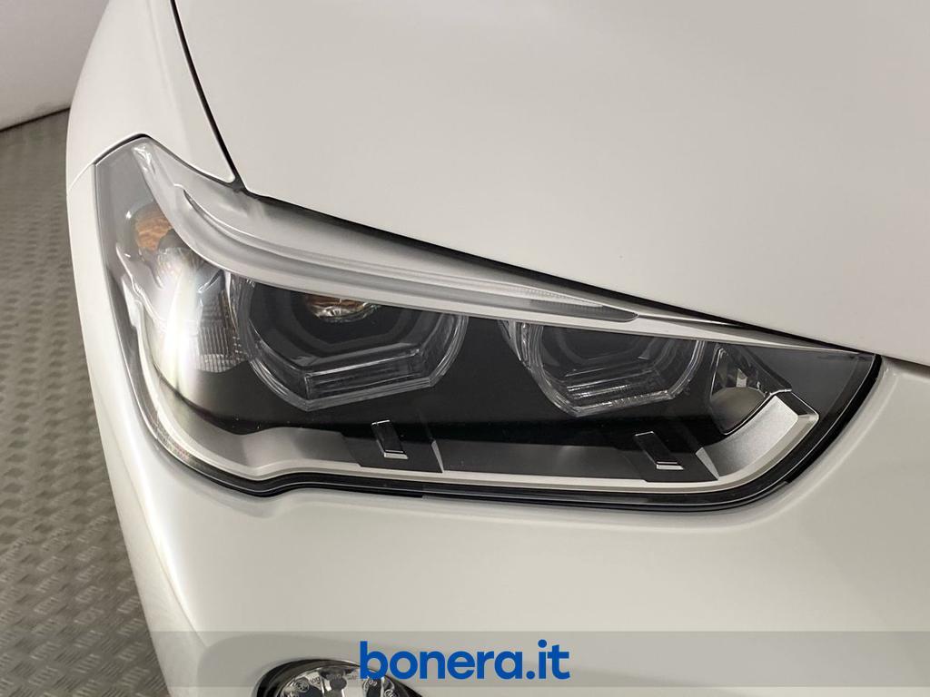 BMW X1 18 d xLine sDrive Steptronic