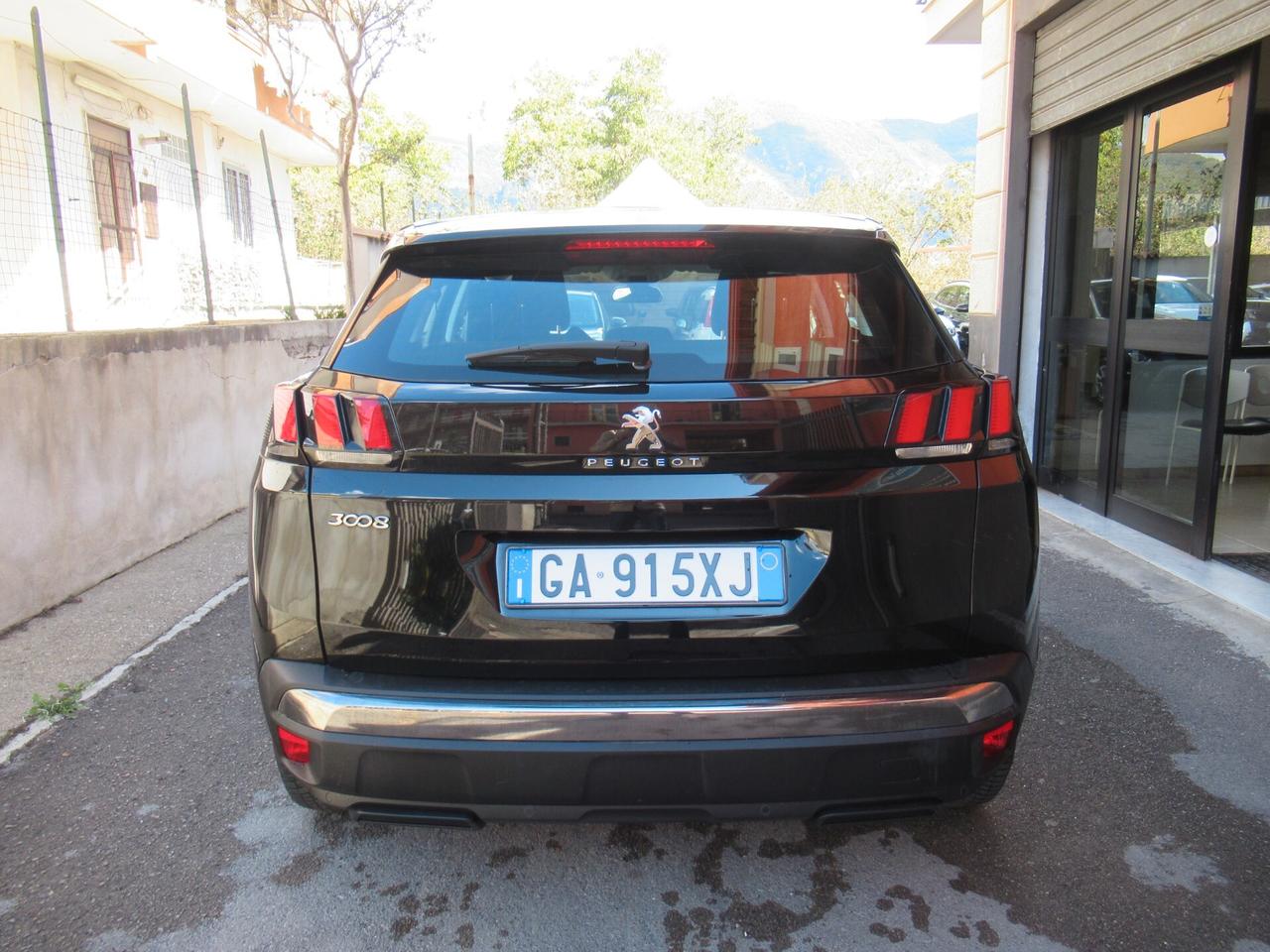 Peugeot 3008 BlueHDi 130 S&S Business