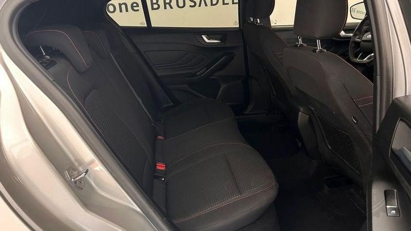 Ford Focus 1.0T EcoBoost Hybrid 155cv ST-Line Auto