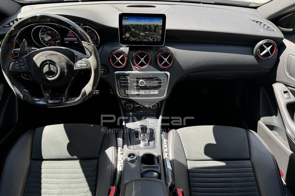 MERCEDES A 45 AMG 4Matic Automatic