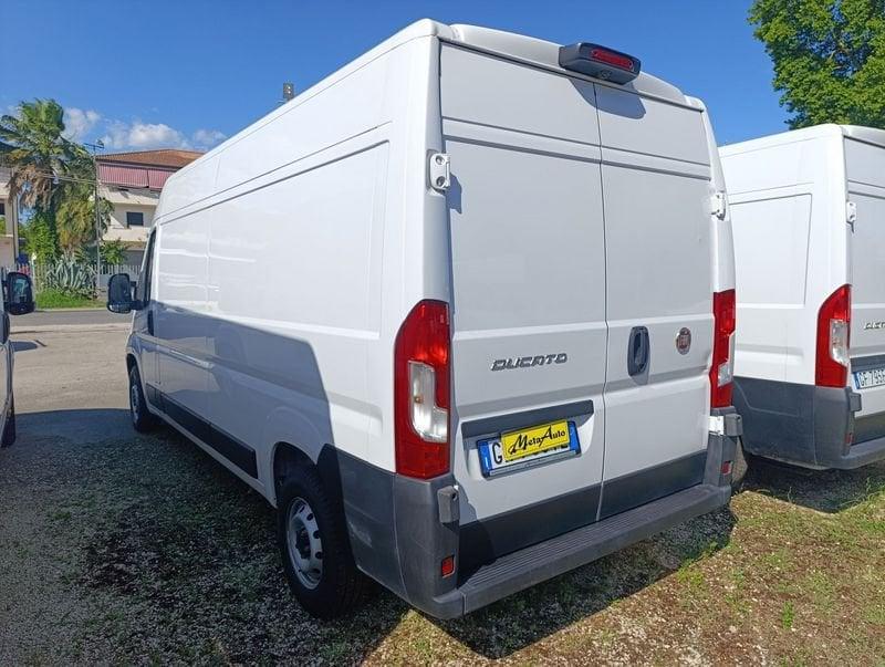 FIAT Ducato 35 2.2 Mjt 140CV PLM-TA Furgone