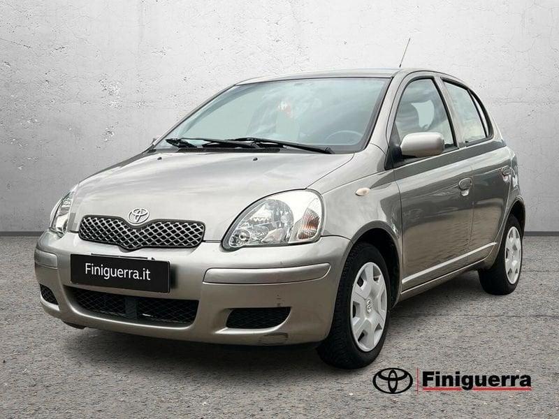 Toyota Yaris 1.0i 16V cat 5 porte Sol
