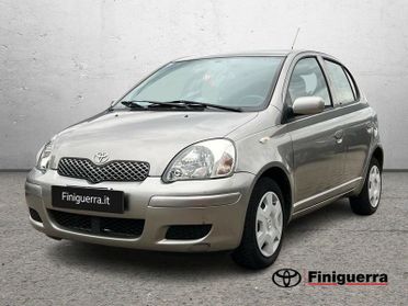 Toyota Yaris 1.0i 16V cat 5 porte Sol