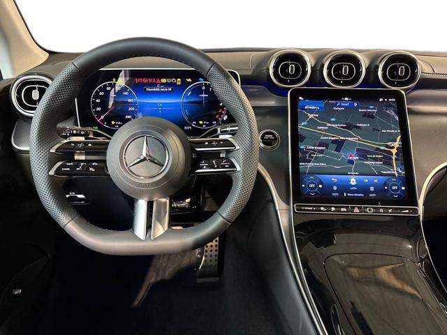MERCEDES-BENZ GLC 300 de hybrid EQ 4Matic AMG Line Advanced Tech