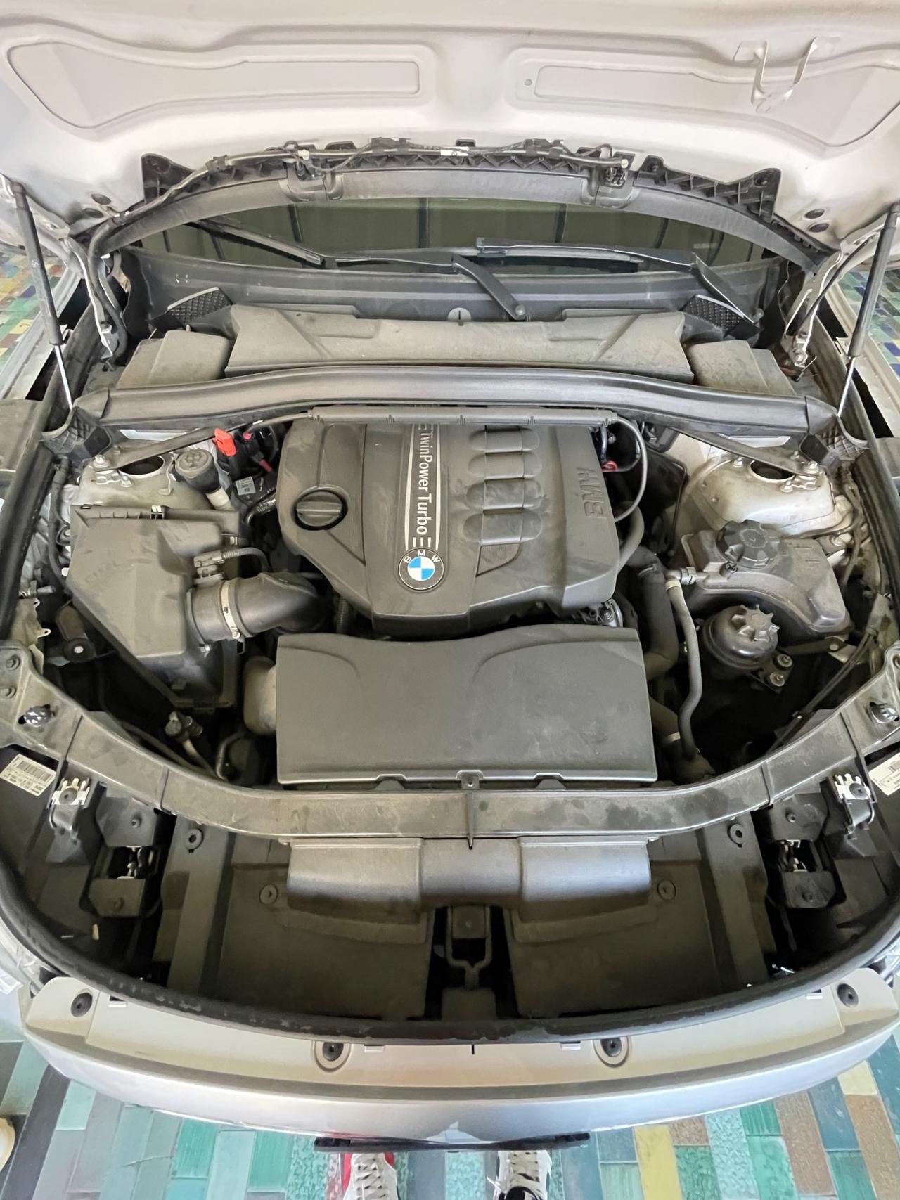 Bmw X1 xDrive18d Automatico 130 mila km