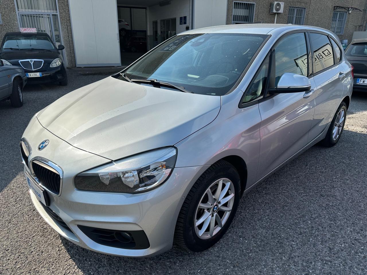 Bmw 216 216d Active Tourer Advantage