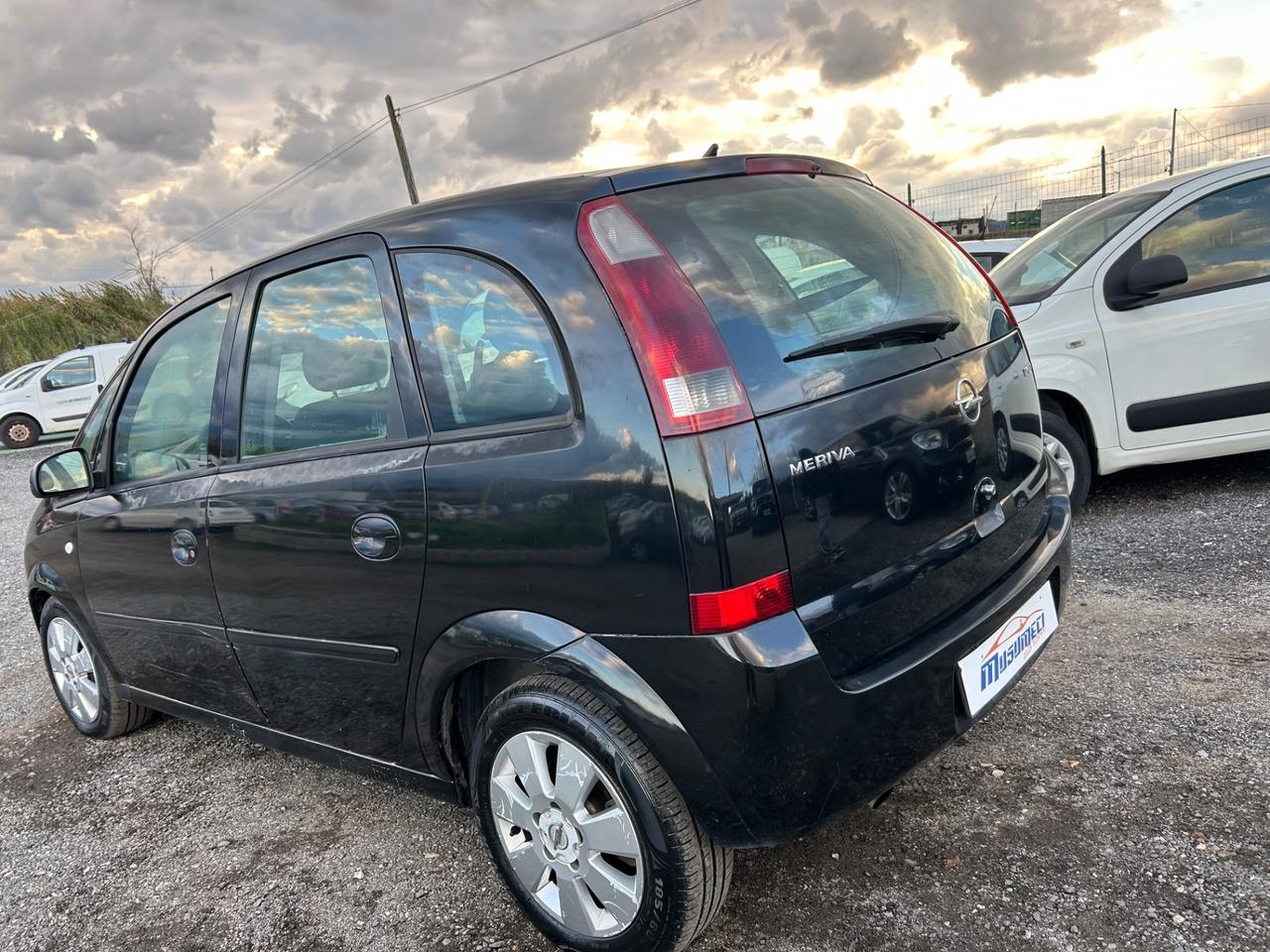 Opel Meriva 1.7 CDTI 101CV F.AP. Cosmo