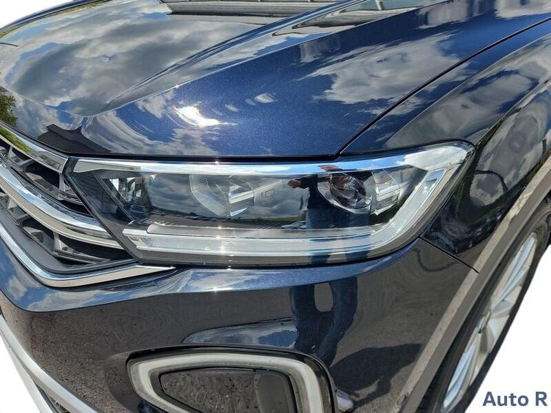 Volkswagen T-Roc 1.0 TSI Style