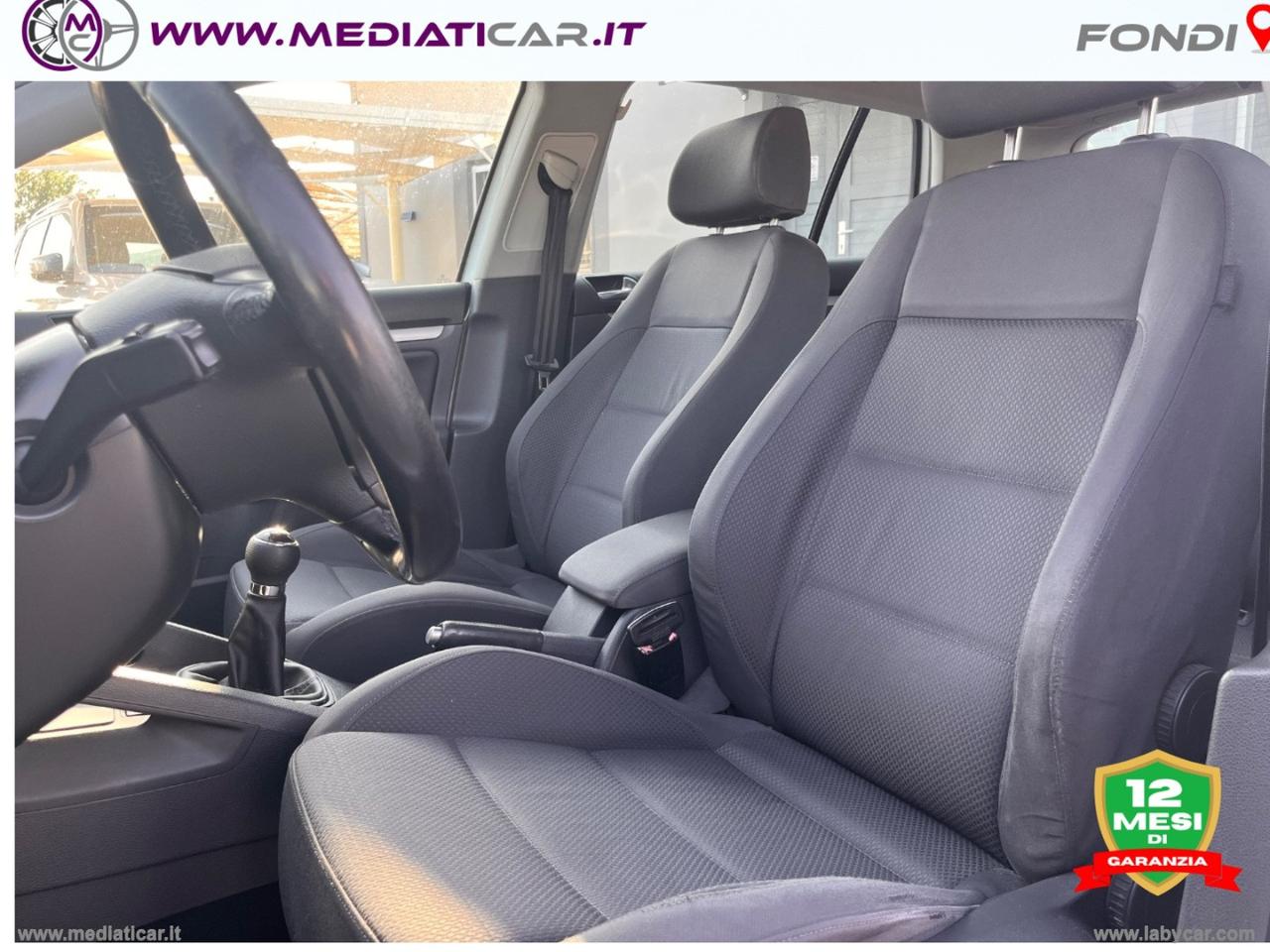 VOLKSWAGEN Golf 1.9 TDI 130CV Var. 4m. H.line