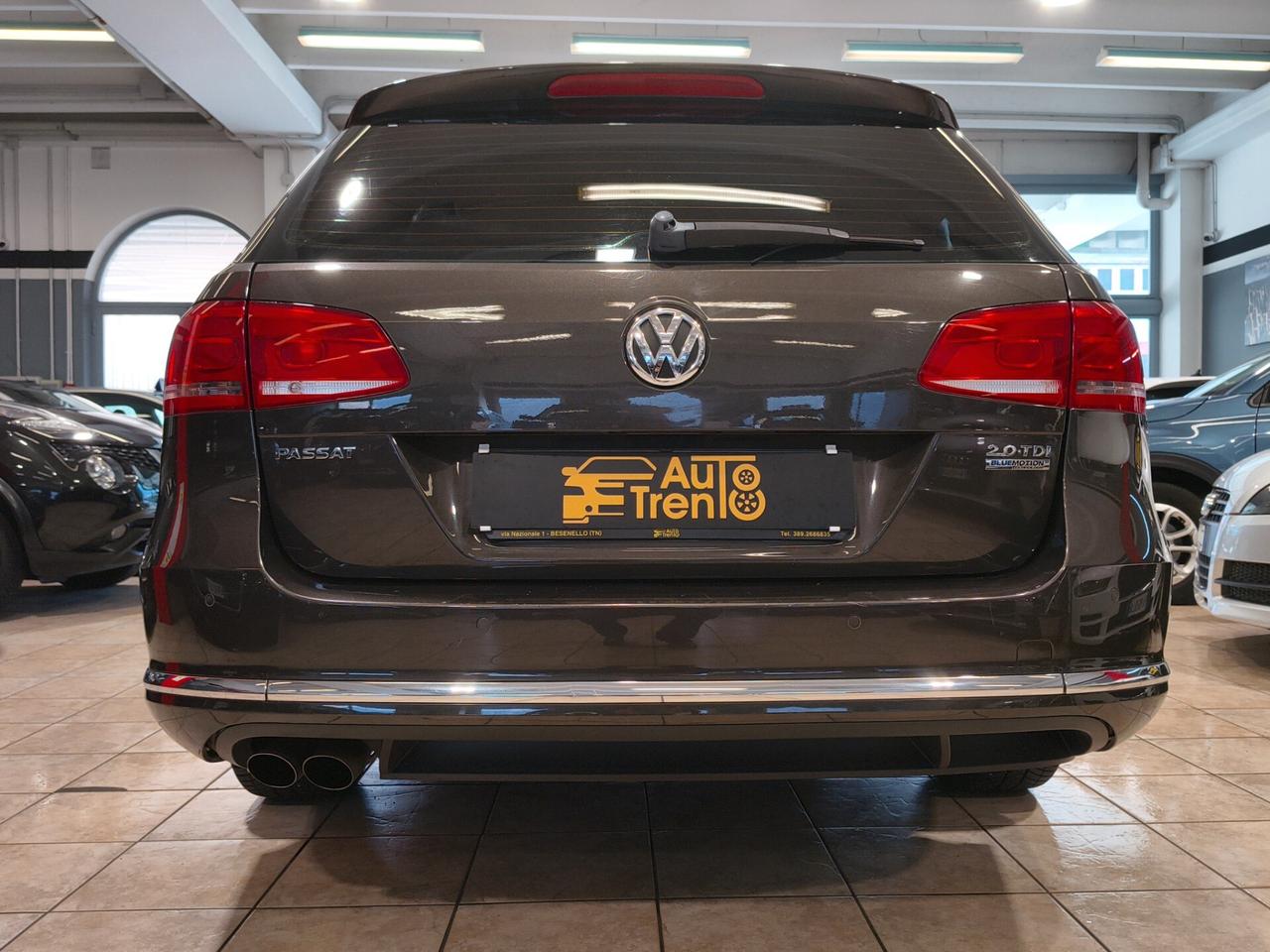 Volkswagen Passat Var. 2.0 TDI DSG High. BM.Tech.