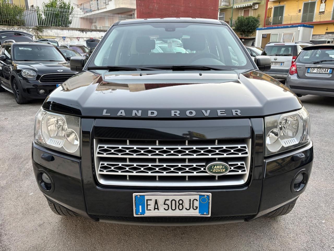 Land Rover Freelander 2 2.2 TD4 118000km